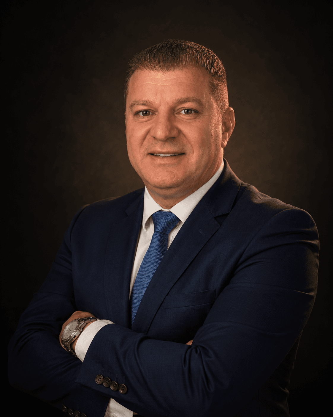 Aleksandar Crnjanin, finansijski savetnik